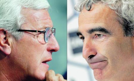 lippi et le cloune