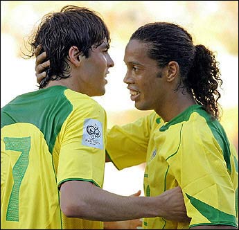 kaka et ronni