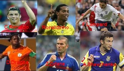 les stars