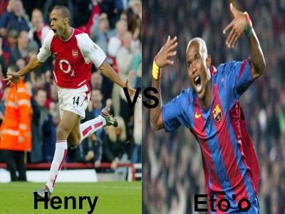 th.henry et éto o