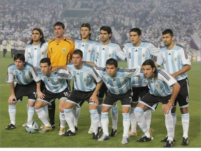 équipe d argentine