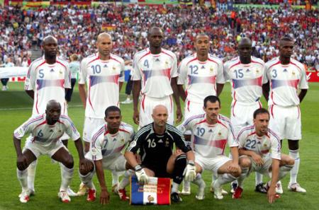 les 11 de la finale
