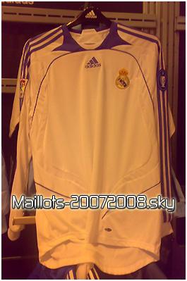 real-maillot