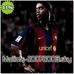 barcelone-maillots
