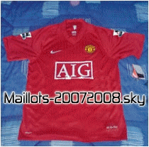 manchester-maillot