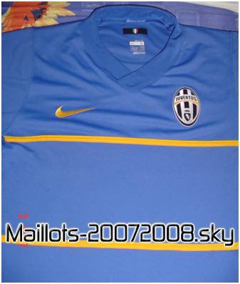 juve-maillot