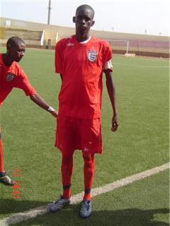 sidy thiam