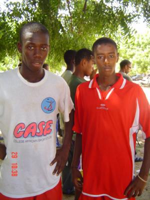 diégo et moi