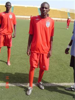lamine diallo